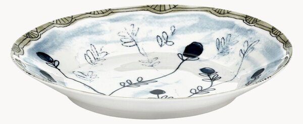 Set di 2 piatti da colazione Mirtillo