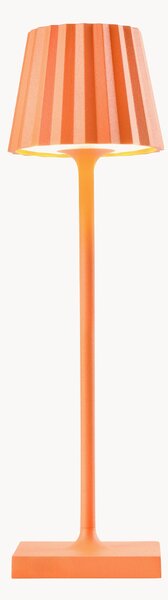 Lampada da tavolo portatile a LED da esterno con luce regolabile Troll Nano RC