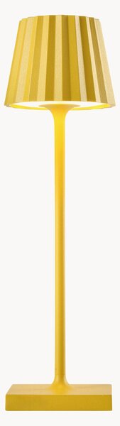 Lampada da tavolo portatile a LED da esterno con luce regolabile Troll Nano RC