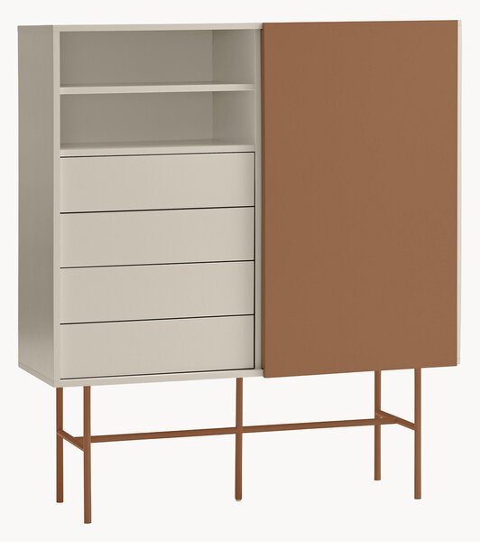 Credenza alta Nube