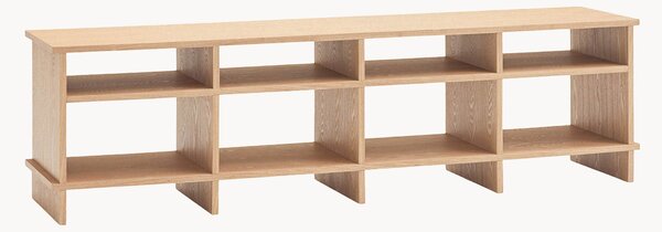 Credenza bassa in legno Inari