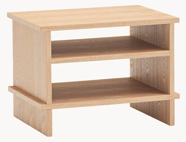Comodino in legno Inari
