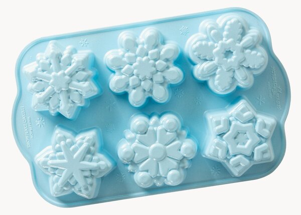 Stampo per dolcetti Frozen Snowflake