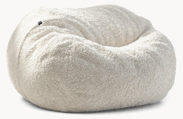 Pouf sacco in teddy Vetsak