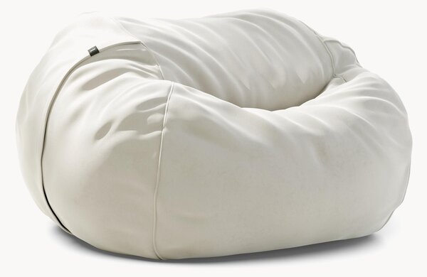 Pouf sacco in velluto Vetsak