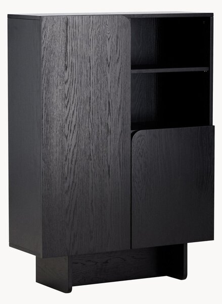 Credenza alta effetto legno Tyresö