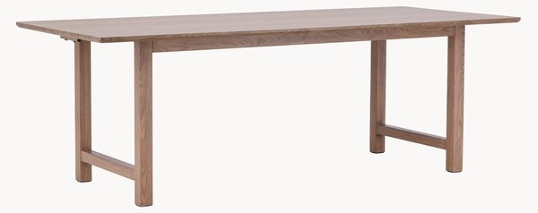 Tavolo effetto legno Count, 220 x 100 cm