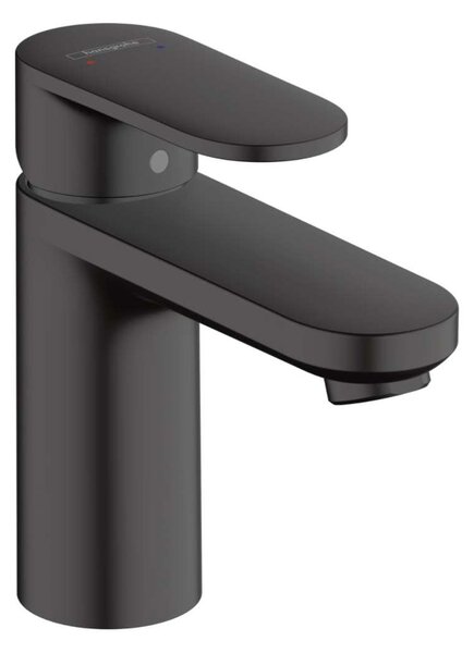 Hansgrohe Vernis Blend - Miscelatore da lavabo, EcoSmart, nero opaco 71580670