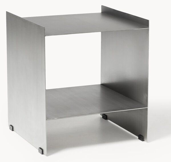 Comodino in metallo Aiden