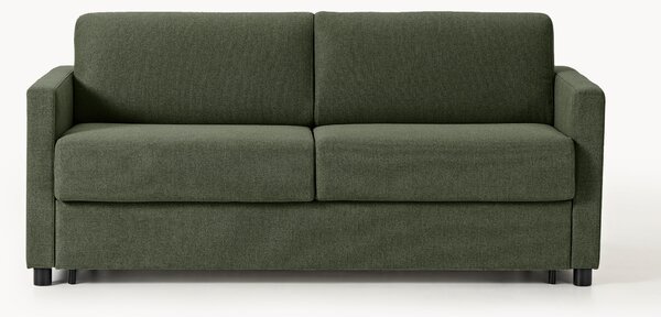 Divano letto 2 posti con materasso Morgan
