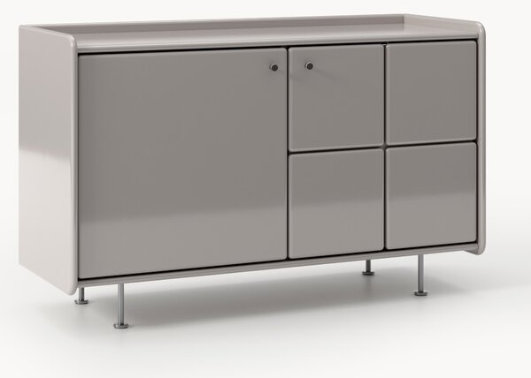 Credenza in metallo Coya