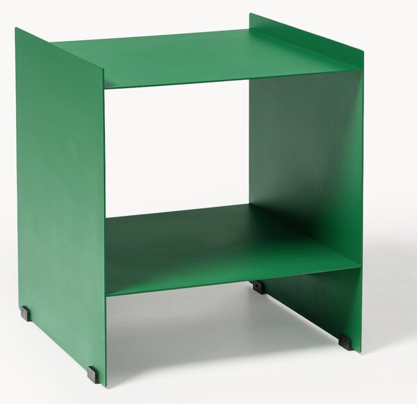 Comodino in metallo Aiden