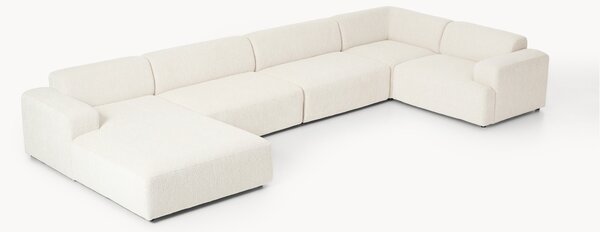 Divano angolare XL Melva