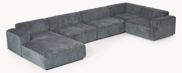 Divano angolare XL Melva