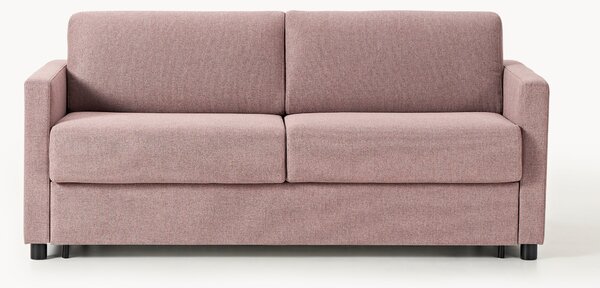 Divano letto 2 posti con materasso Morgan