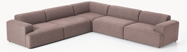 Divano angolare XL Melva