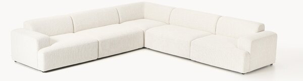 Divano angolare XL Melva