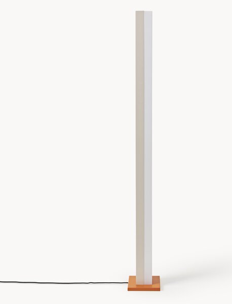 Lampada da terra a LED con luce regolabile Naika