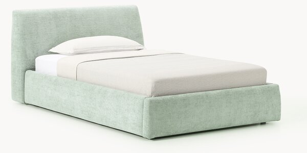 Letto singolo imbottito Cloud