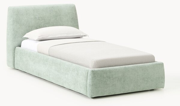Letto singolo imbottito Cloud