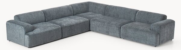 Divano angolare XL Melva
