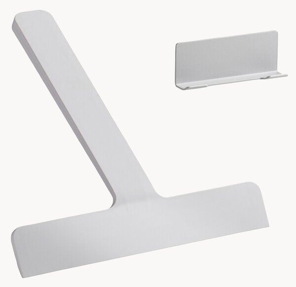 Raschietto per doccia in silicone con supporto Ume