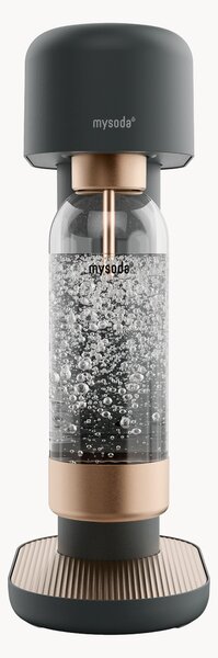 Set gasatore d'acqua con bottiglia Ruby 2