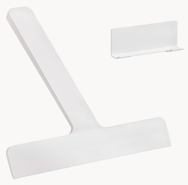 Raschietto per doccia in silicone con supporto Ume