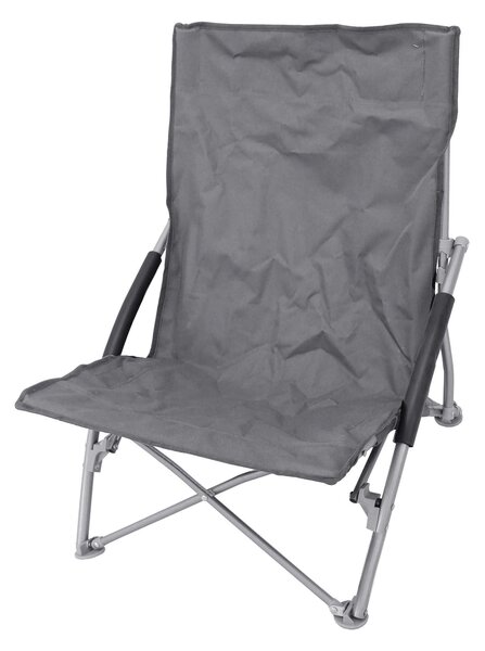 Spiaggina mare prendisole pieghevole colore casuale cm 56,5 x 63 x 66 h