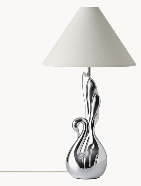 Lampada da tavolo Swan