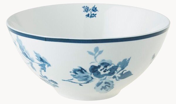 Set di 4 ciotole piccole in porcellana China Rose