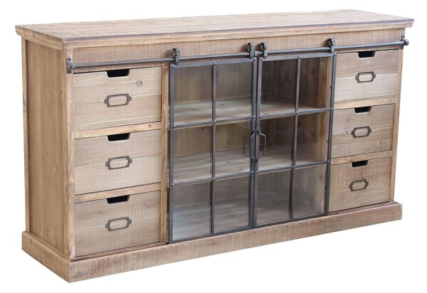 CECILE - madia in legno