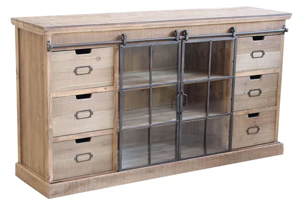 CECILE - madia in legno