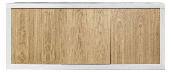 CARLYLE - credenza moderna in nobilitato