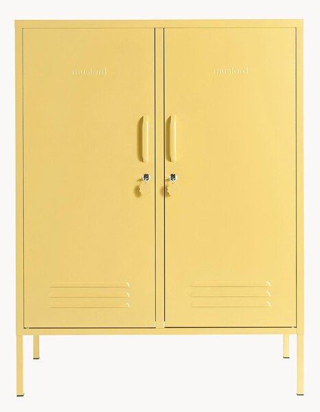 Credenza alta in metallo The Midi