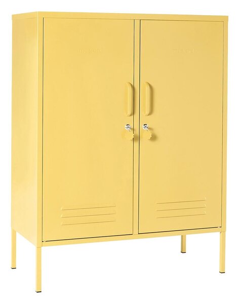 Credenza alta in metallo The Midi