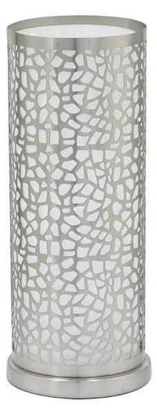 Eglo 90077 - Lampada da tavolo ALMERA 1 1xE27/60W/230V