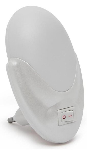 Luce di orientamento a LED con presa LED/1W/230V