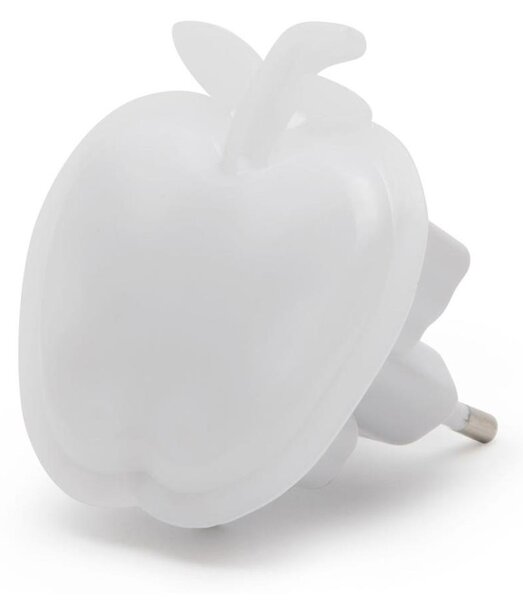 LED Luce di orientamento presa LED/1W/230V mela