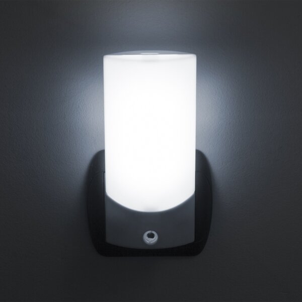 LED Luce di orientamento con sensore LED/1W/230V 6000K