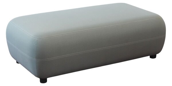 MAMBO - pouf con struttura in alluminio e tessuto idrorepellente