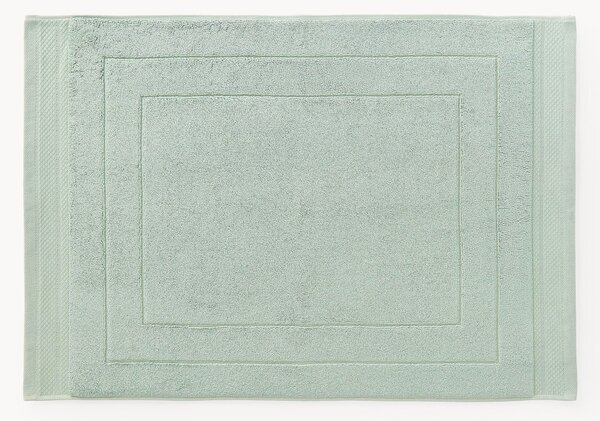 Tappetino da bagno antiscivolo in cotone organico Premium