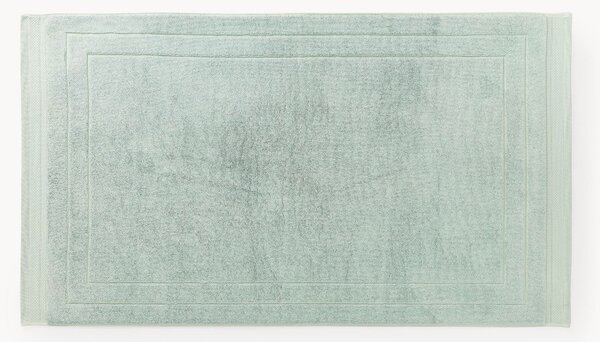 Tappetino da bagno antiscivolo in cotone organico Premium
