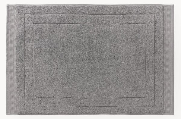 Tappetino da bagno antiscivolo in cotone organico Premium