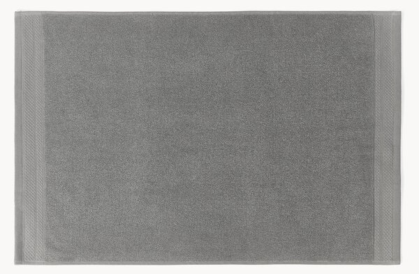 Tappetino da bagno antiscivolo in cotone organico Premium