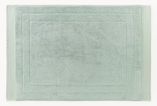 Tappetino da bagno antiscivolo in cotone organico Premium