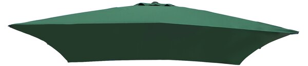 Telo per ombrellone MERIDIES 3 x 3 m