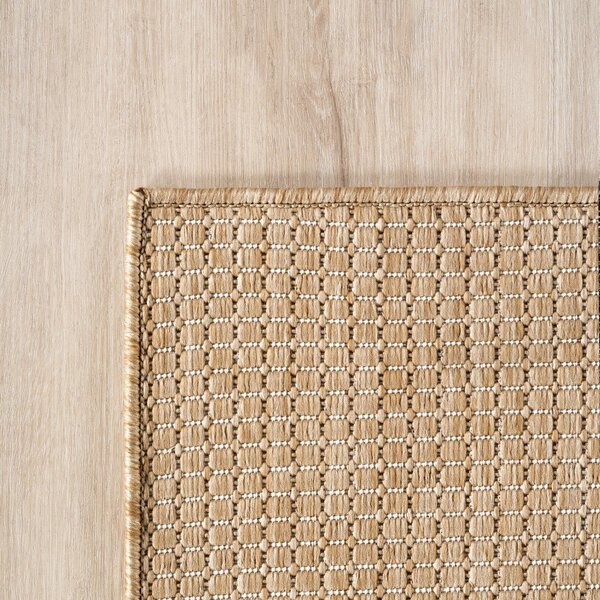 Tappeto da interno/esterno beige 240x340 cm Mira 1450 – Ayyildiz Carpets