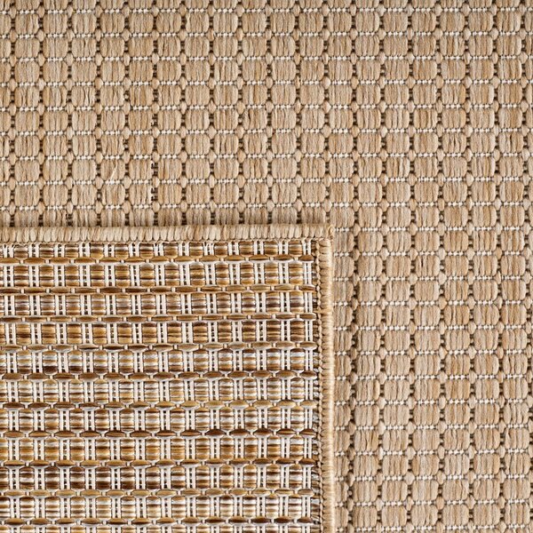 Tappeto da interno/esterno beige 240x340 cm Mira 1450 – Ayyildiz Carpets