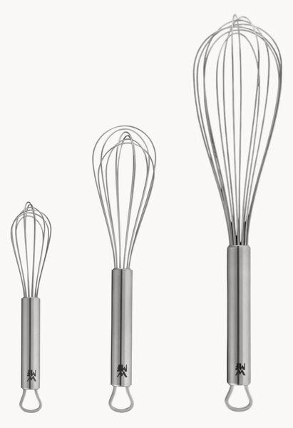 Set di 3 fruste Profi Plus